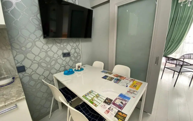 263 Na Ulitse Gaydara 22 Flat