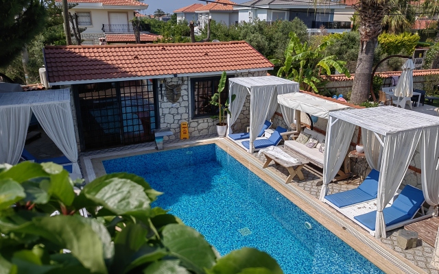 Boutique hotel Ala Konak Otel Alaçatı