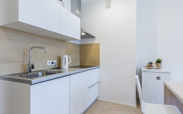 Апартаменты Maximus на Академика Павлова