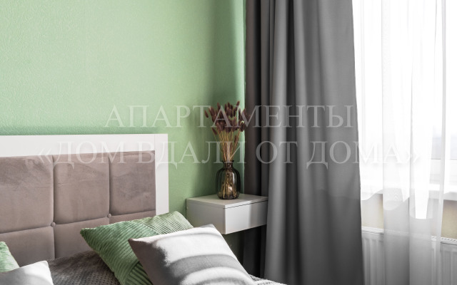 Myatnaya padost Flat