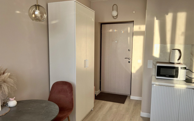 Студия возле университета