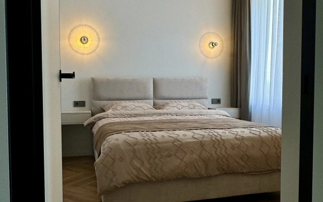 Квартира Уютная квартира на Балтийском побережье