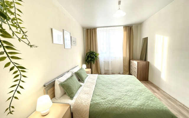 Chervishevskiy Trakt 45 Korpus 8/2 Apartments