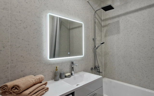 Tikhaya Gavan Flat
