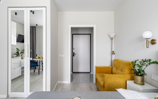 Апартаменты KEYTEE HOME Royal Blue