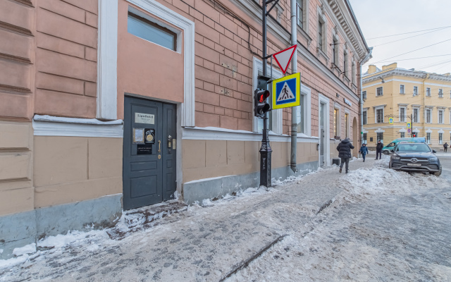 Ligohotel Na Inzhenernoj Hotel