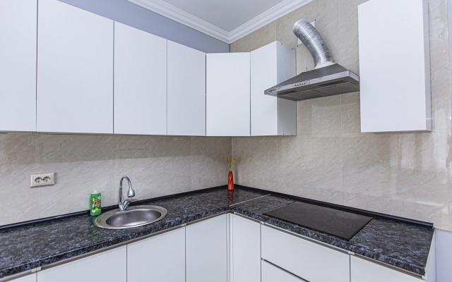 Апартаменты Meridian Алматы Макатаева 127/11