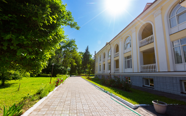 Chajka Sanatorium