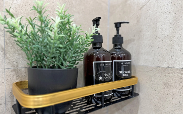 Апартаменты «Атмосфера» | Мона— Пространство Без Суеты