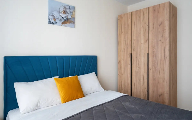 Квартира на Кольской 8к1