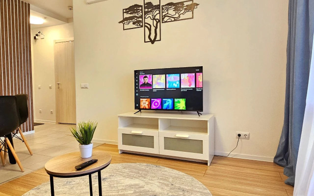 Апартаменты Комфорт - Правый Берег