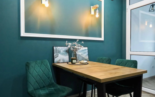 Квартира 1 Комнатная на Набережной Дона