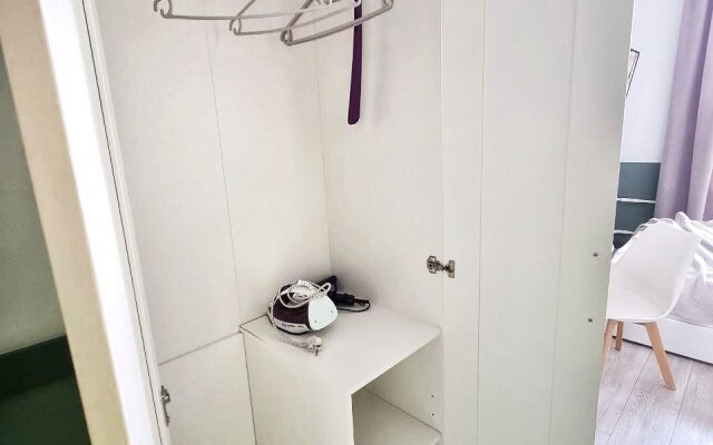 Rizhskiy Studiya #37 Apartments