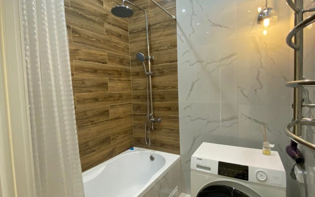 Квартира Свежая 2-комнатная Возле Больницы