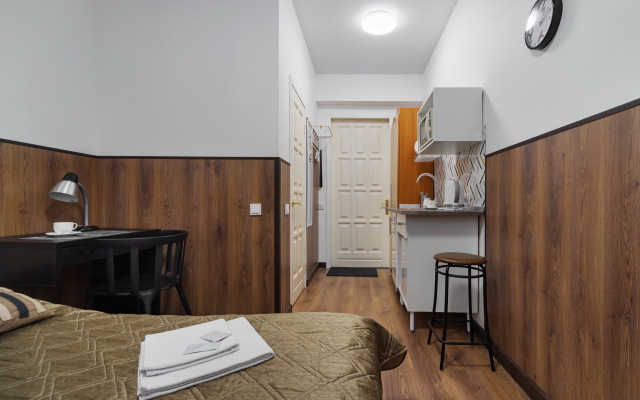 Allis Aparts Apart-hotel