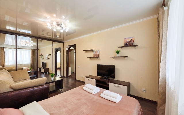 Апартаменты Sutki VIP на Рахманинова 3