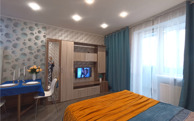 Loft Studio na Yubileynom 40 Apartments