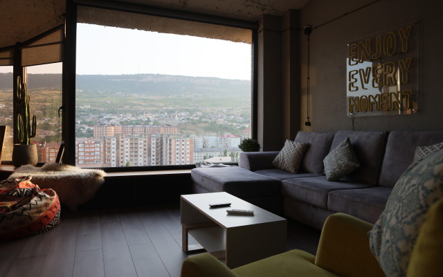 Апартаменты Panorama House Apart