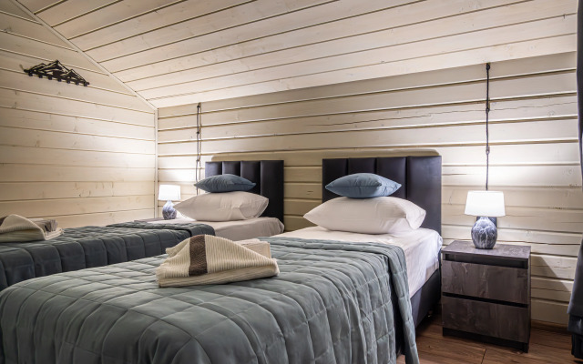 Коттедж в Терсколе от Квартирукинг