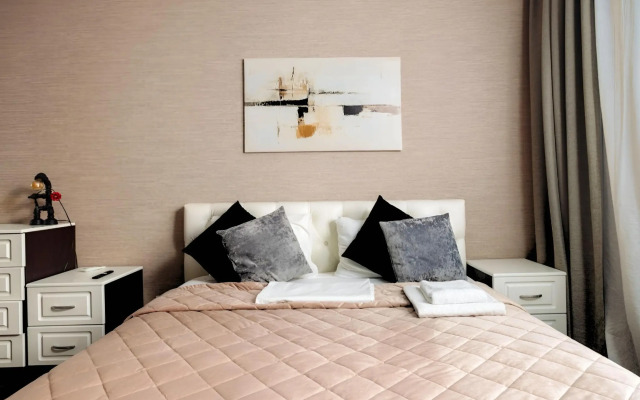 Na Krasnoy Polyane Apartaments