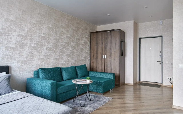 Квартира Студия в новом доме у метро