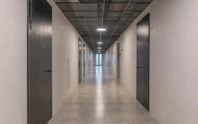 Studiya Na Naberezhnoy Makarova, 58 Flat