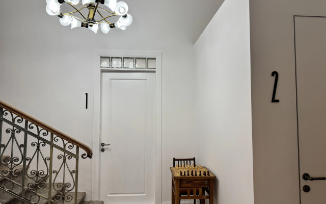 Anna, tebe! apart 2 Flat