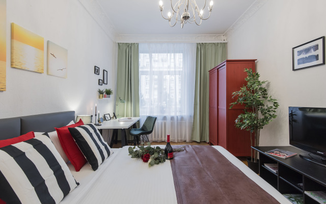 GM na na Tverskoj u Kremlya Apartments