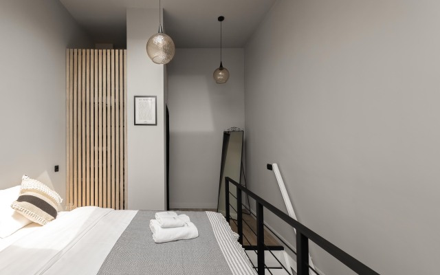 Apartment Knokey Volnaya