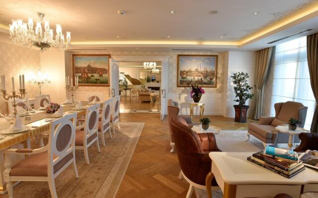 CVK Park Bosphorus Hotel Istanbul