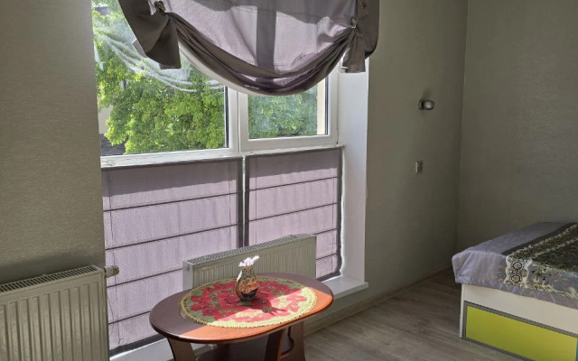 Квартира на Лермонтова