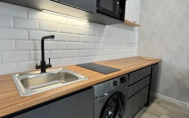 Квартира Шикарная дизайнерская однушка в новом ЖК GreenWood