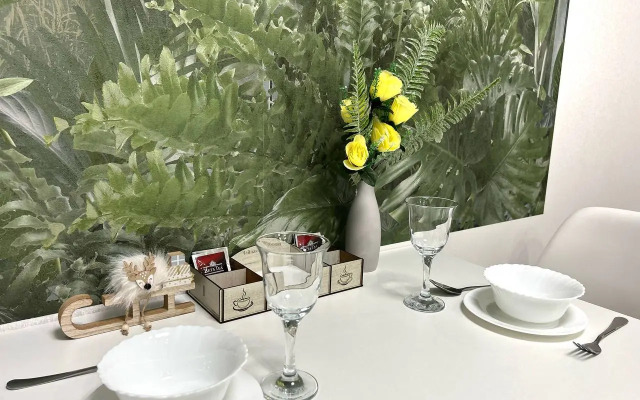 Квартира Студия у Ленты в новостройке