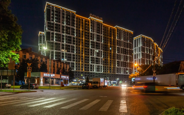 Квартира Дизайнерская квартира в ЖК Бизнес класса в центре Краснодара