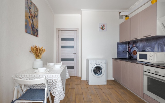 Zhk Luchi Apartments