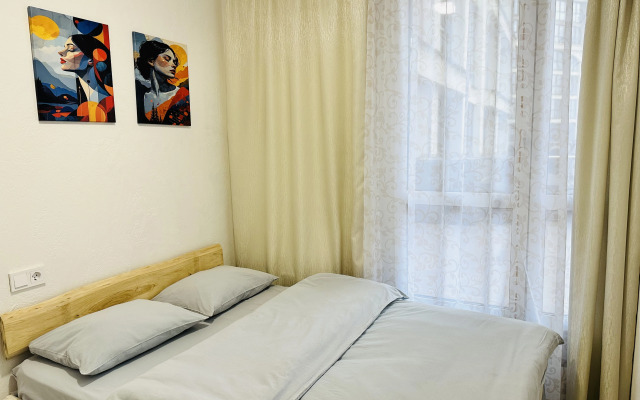 Апартаменты Парк Челюскинцев