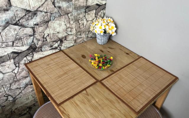 Na Ulitse Lyotchika Ulyyanina 7B Flat
