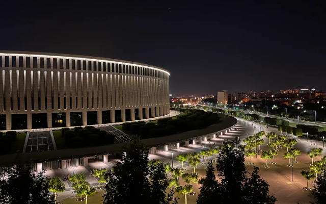 Апартаменты Восточно Кругликовская 18