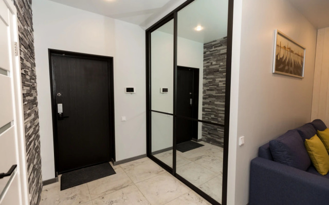 Apartment Central Place Vladivostok Premium s vidom na mosti i zaliv (4)