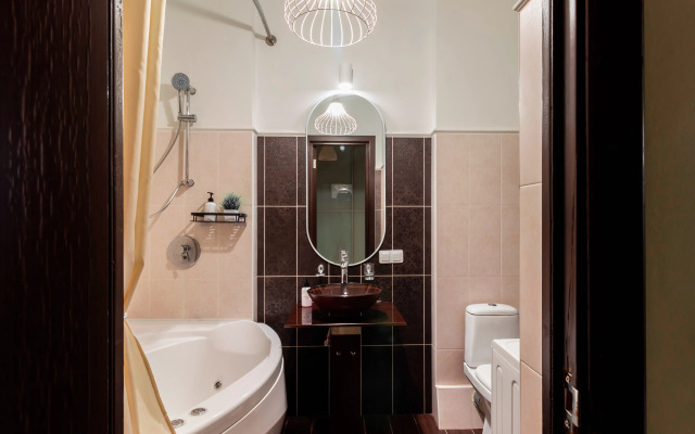 Апартаменты Vegas Apartments на Мещерском бульваре 5а