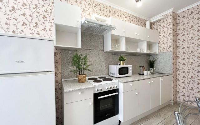Dobrye Kvartiry Na Gvardeyskom 767 Apartments
