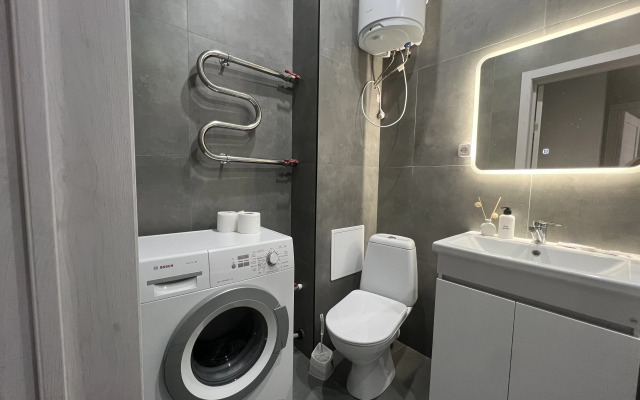 Квартира недалеко от аэропорта