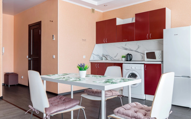 Апартаменты Студия Стандартная Юг-Апарт