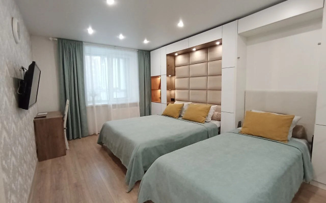 Ryadom S Kazan Mall Flat