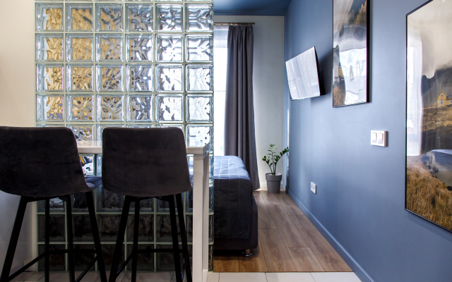 Apartamenty "sun&glass Studio"