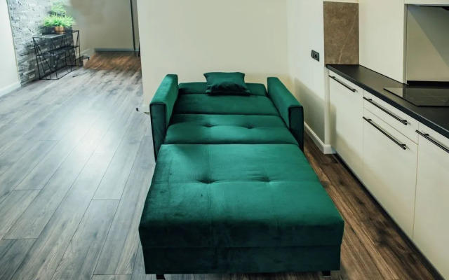Na Dinamo 10 Apartments