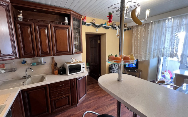 Квартира Двухкомнатная в Голутвине