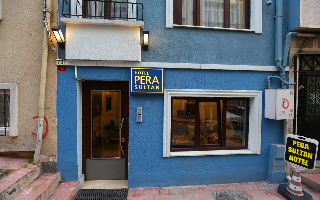 Pera Sultan Suite Hotel