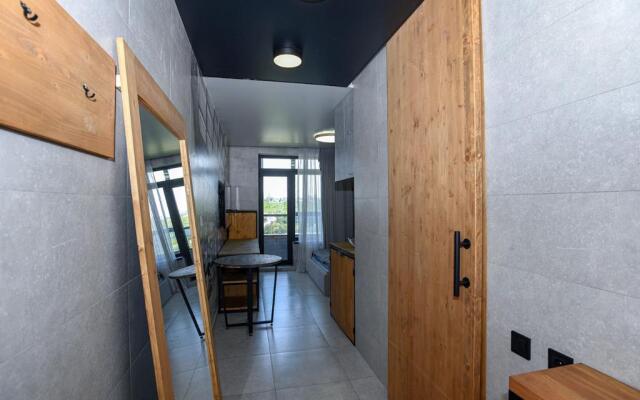 Апартаменты на набережной Максима Горького 49б