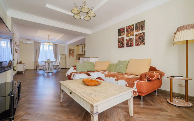 Квартира атмосферная в центре города